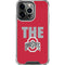 Ohio State University The Ohio State Buckeyes iPhone 16 Pro Max Clear Case